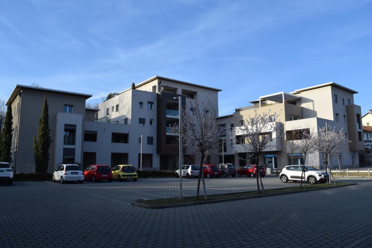 Myvilla - Ivrea Via Jervis 22B Extérieur photo